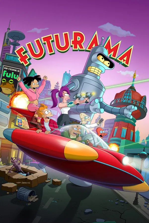 Futurama S13