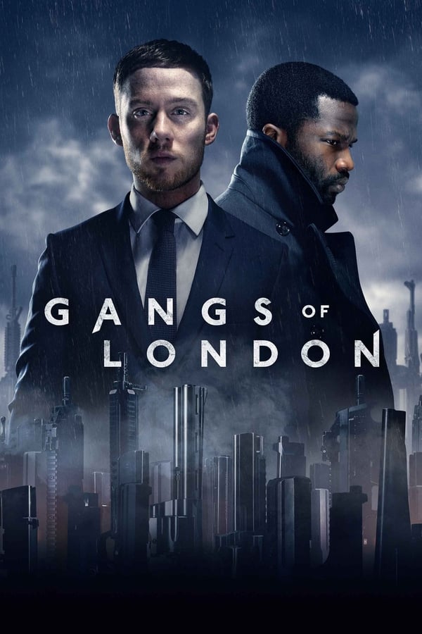 Gangs of London S01 & S02
