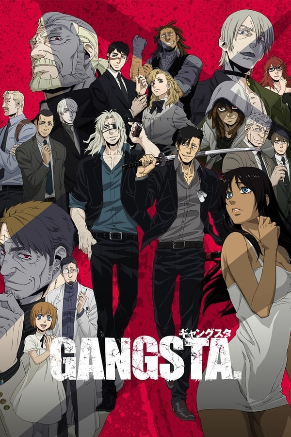 Gangsta S01