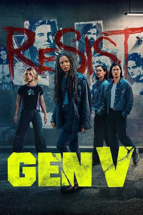 Gen V S02