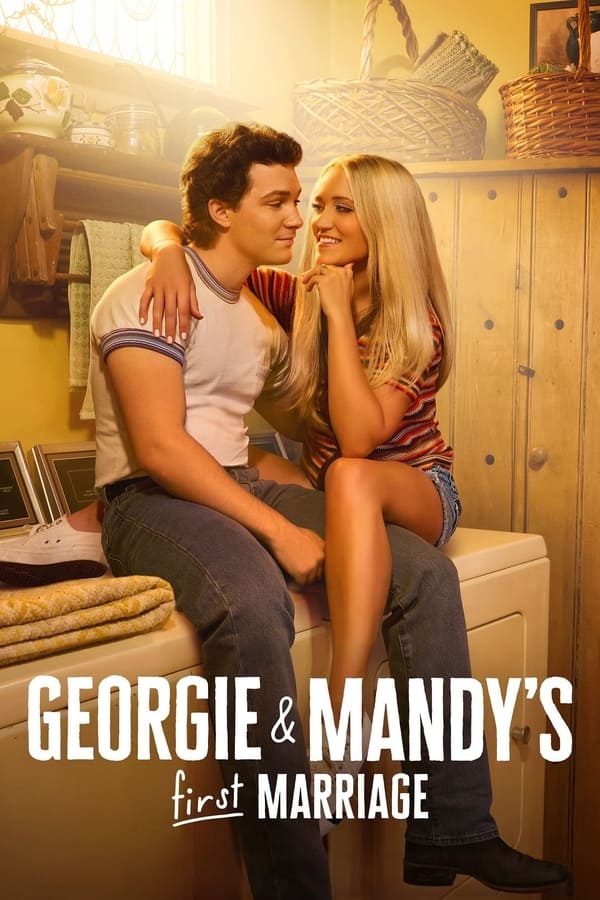 Georgie & Mandy's First Marriage S01