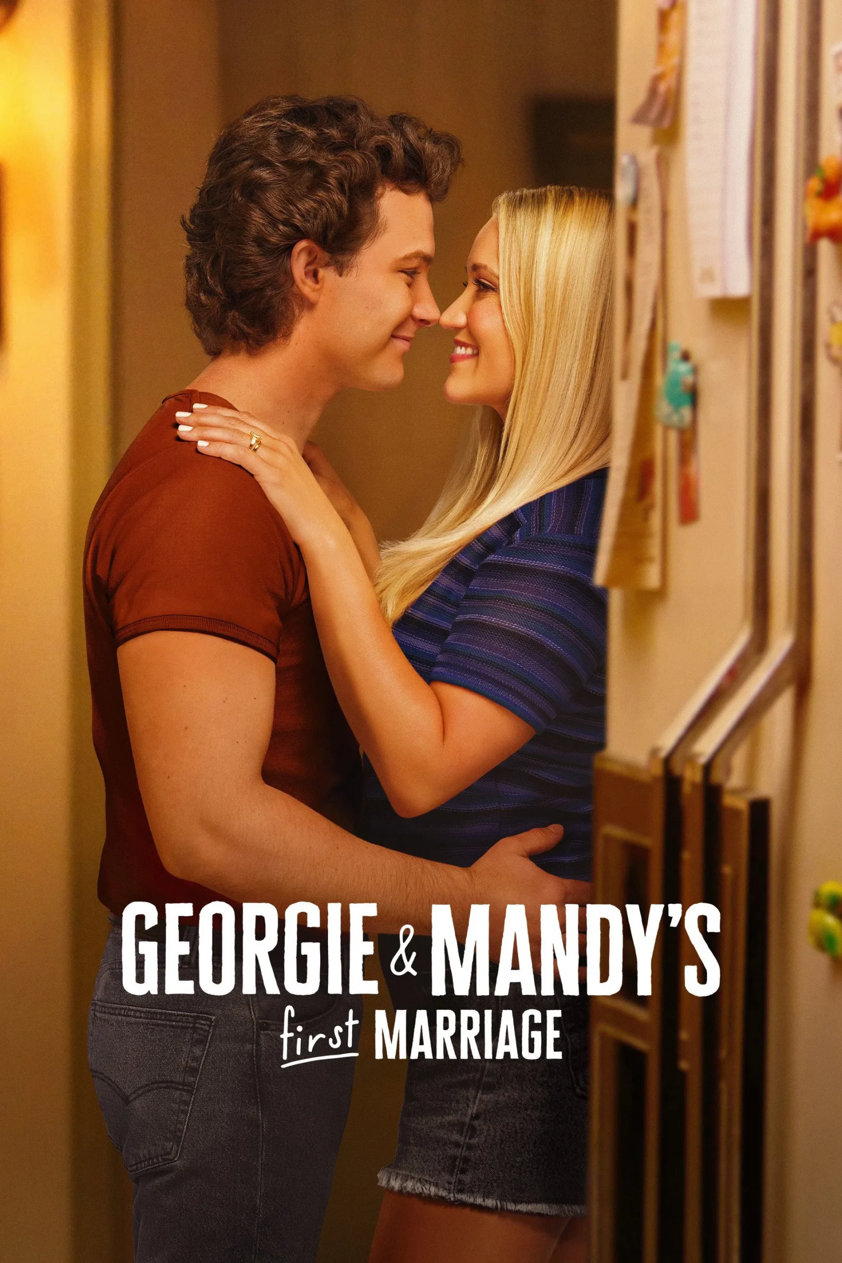 Georgie & Mandy's First Marriage S02