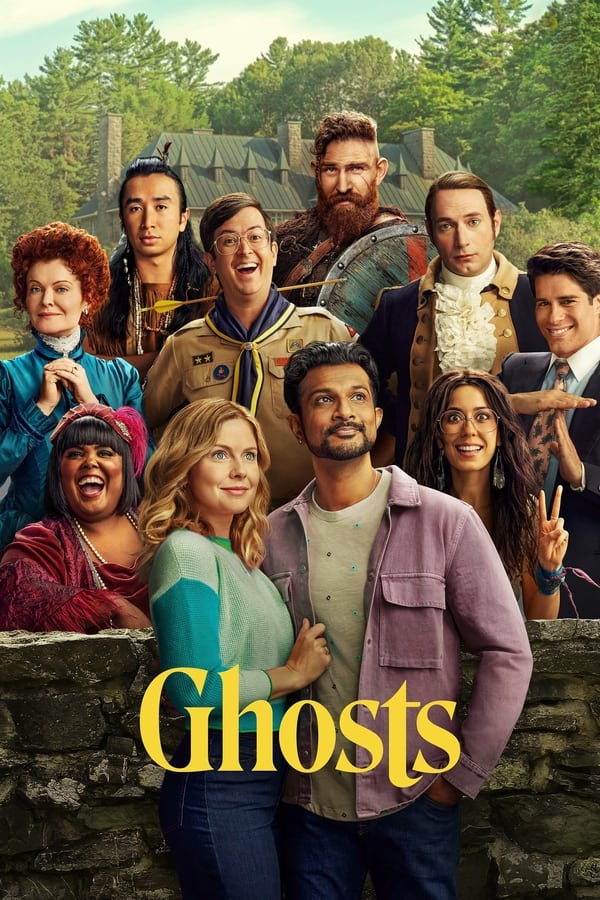 Ghosts S03