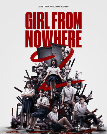 Girl From Nowhere S02