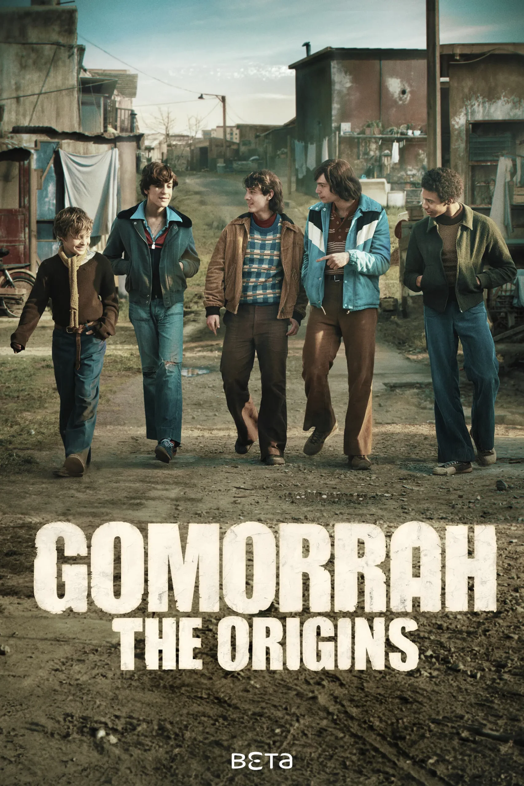 Gomorrah: The Origins S01