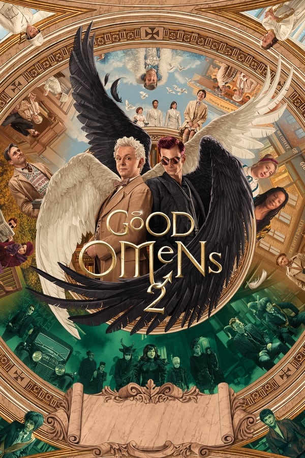Good Omens S01 & S02