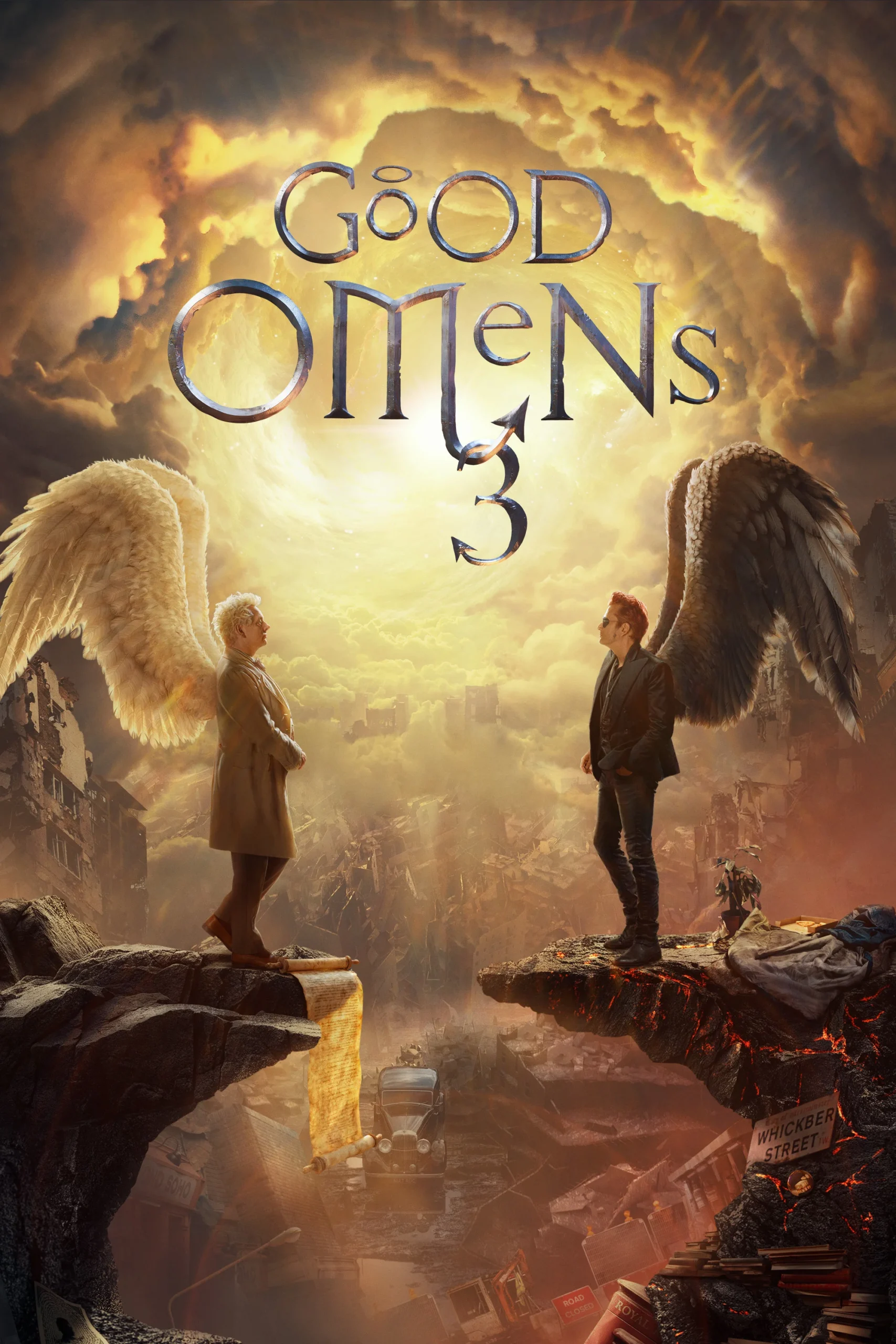 Good Omens S03
