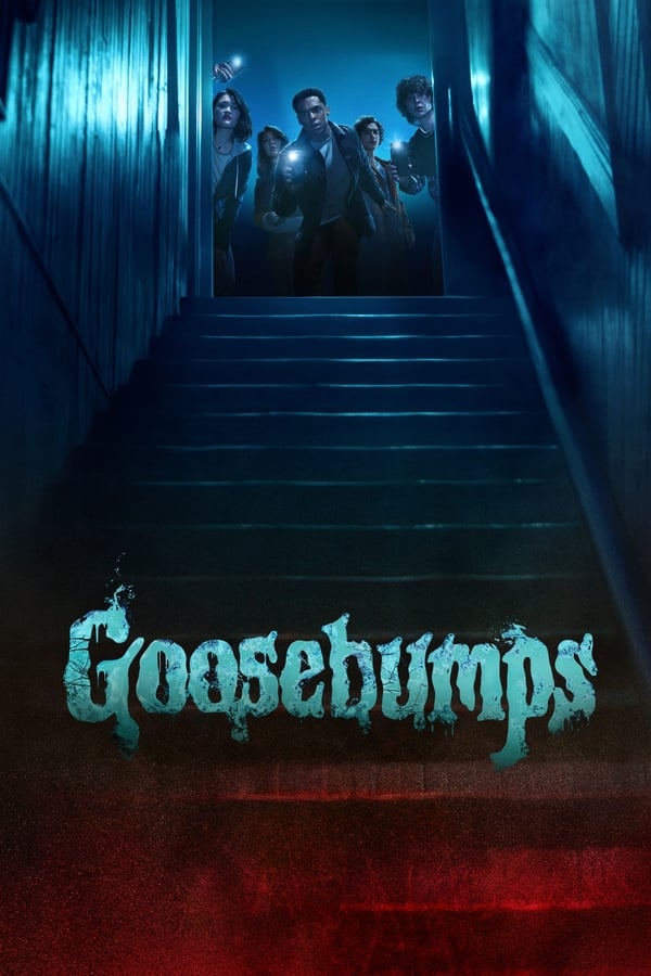 Goosebumps S01