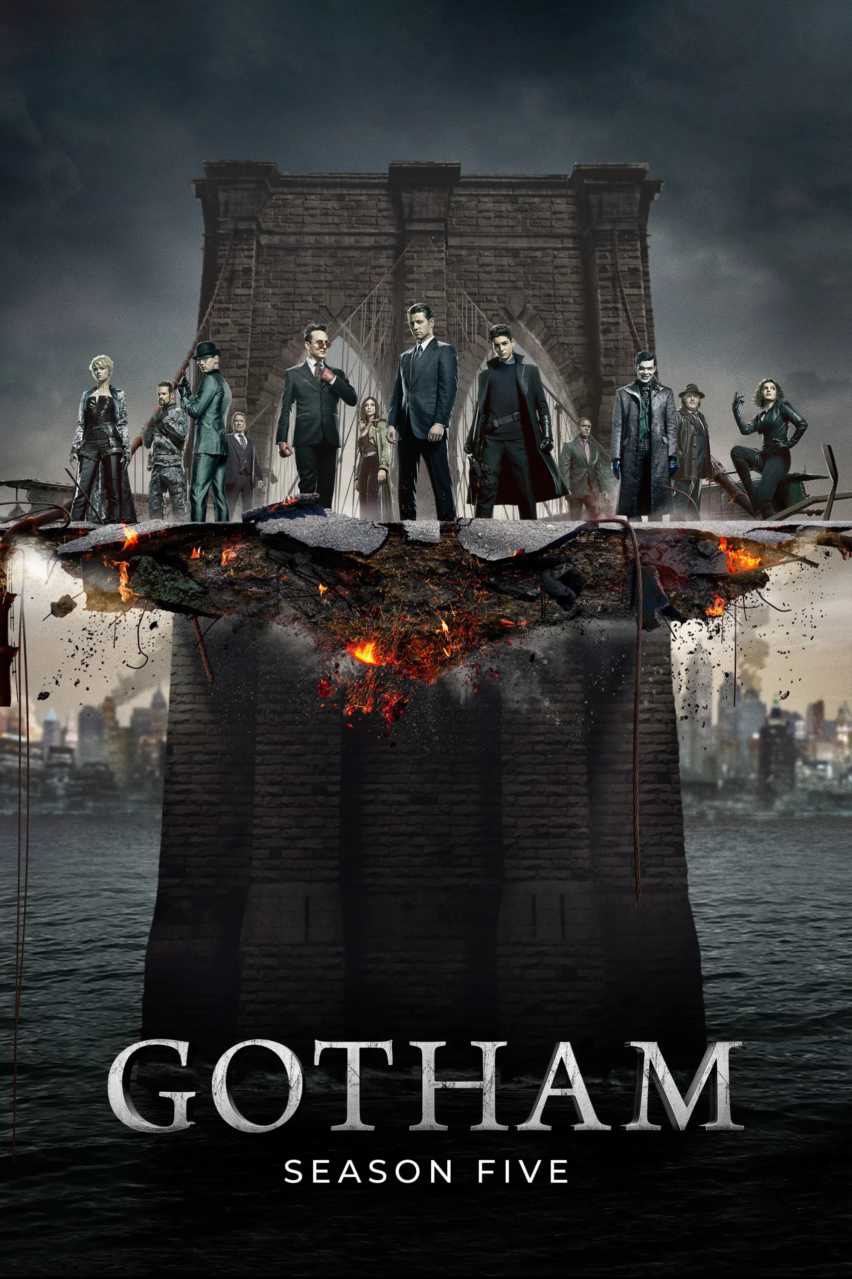 Gotham S05