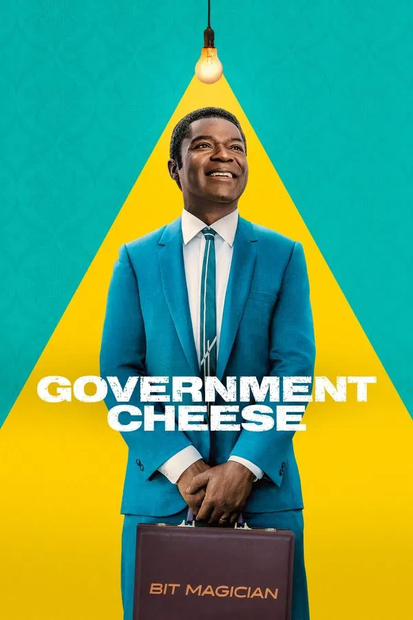 Government Cheese S01