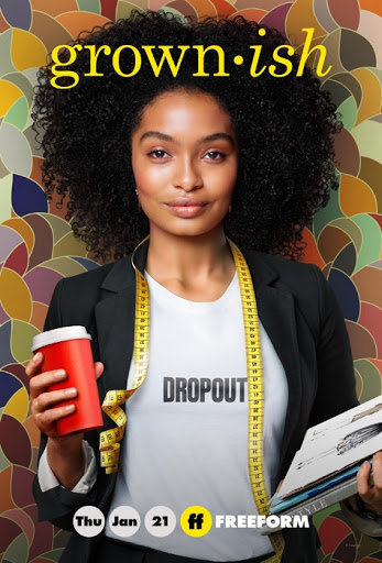 Grown-ish S01