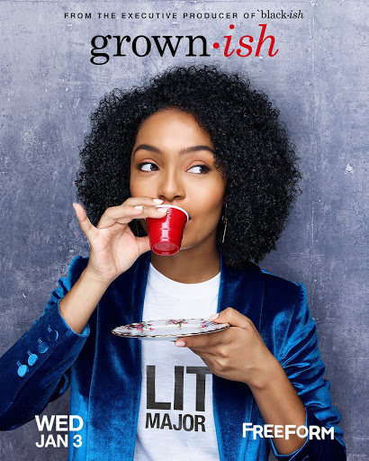 Grown - ish S02