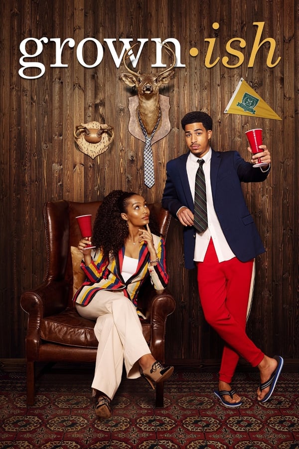 Grown-ish S05