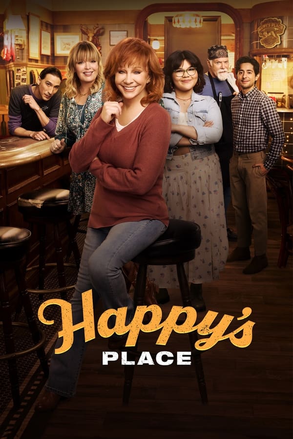 Happy's Place S01
