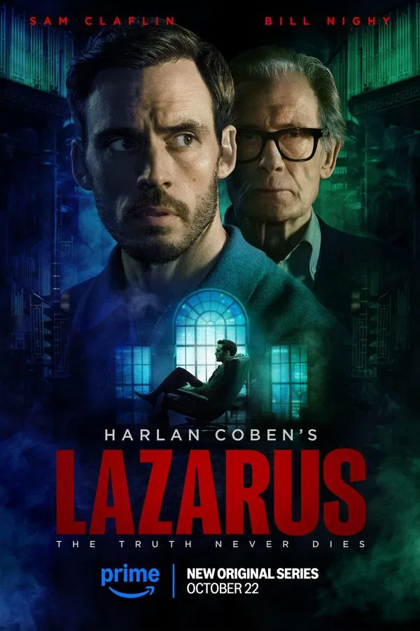 Harlan Coben's Lazarus S01