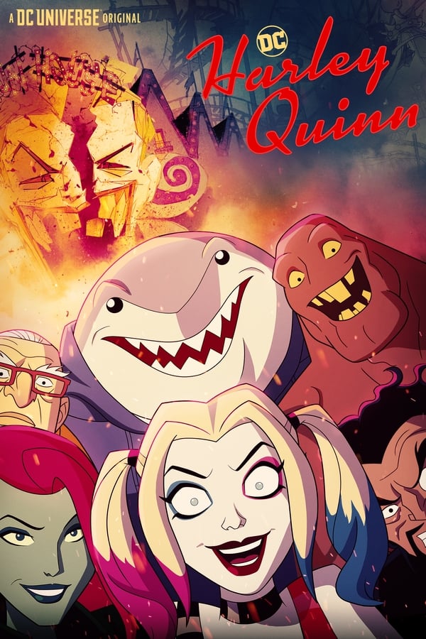 Harley Quinn S01