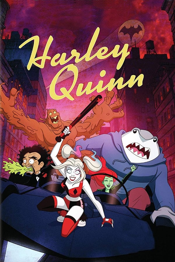 Harley Quinn S03