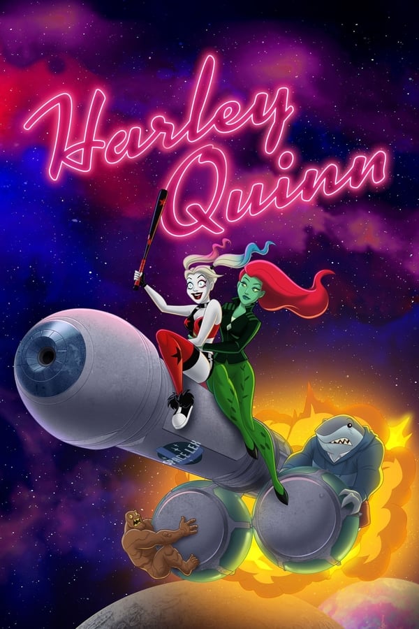 Harley Quinn S04