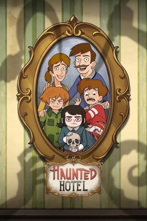 Haunted Hotel S01