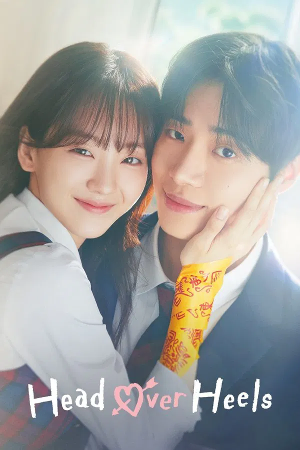 Head Over Heels S01