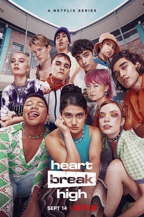 Heartbreak High S02