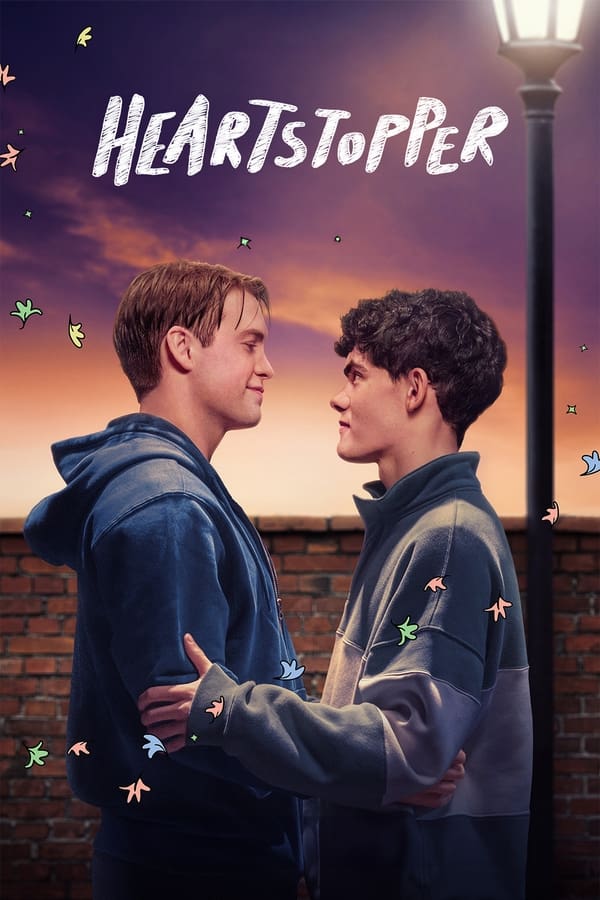 Heartstopper S03