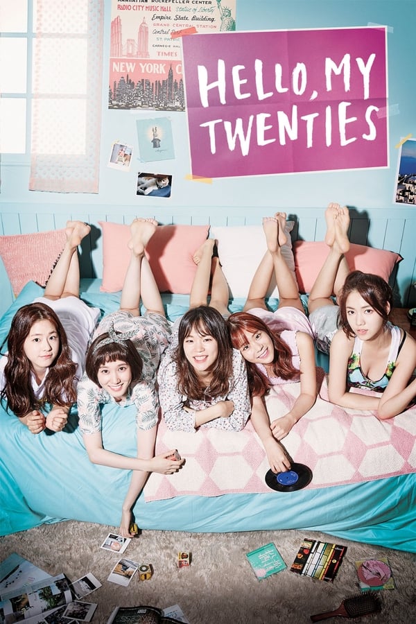 Hello, My Twenties S01