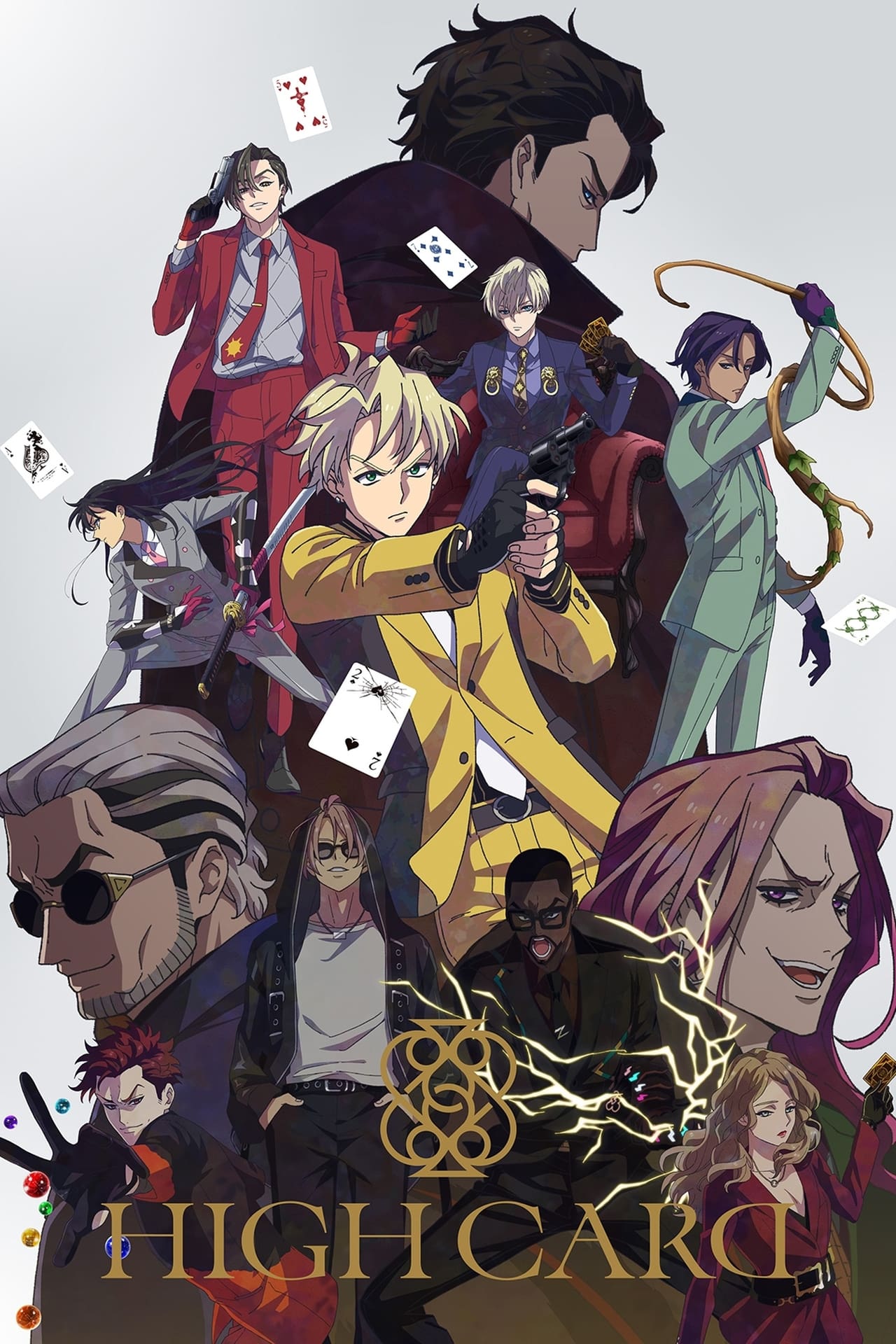 High Card S01