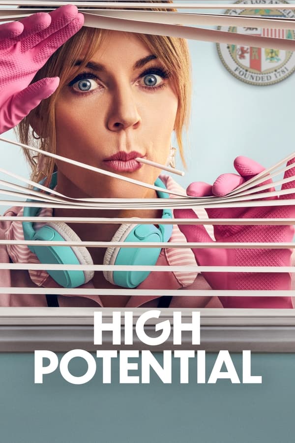 High Potential S01