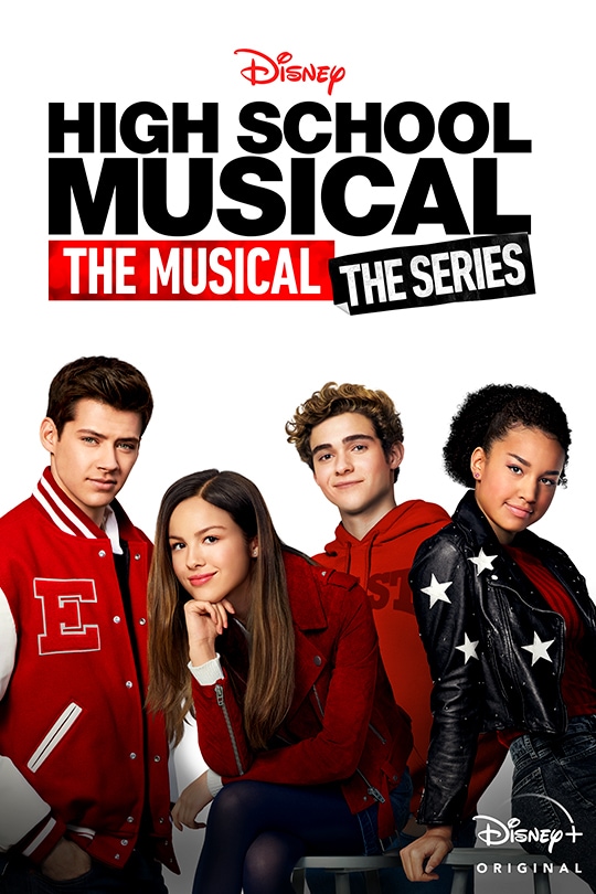 High School Musical The Musical The Series S01