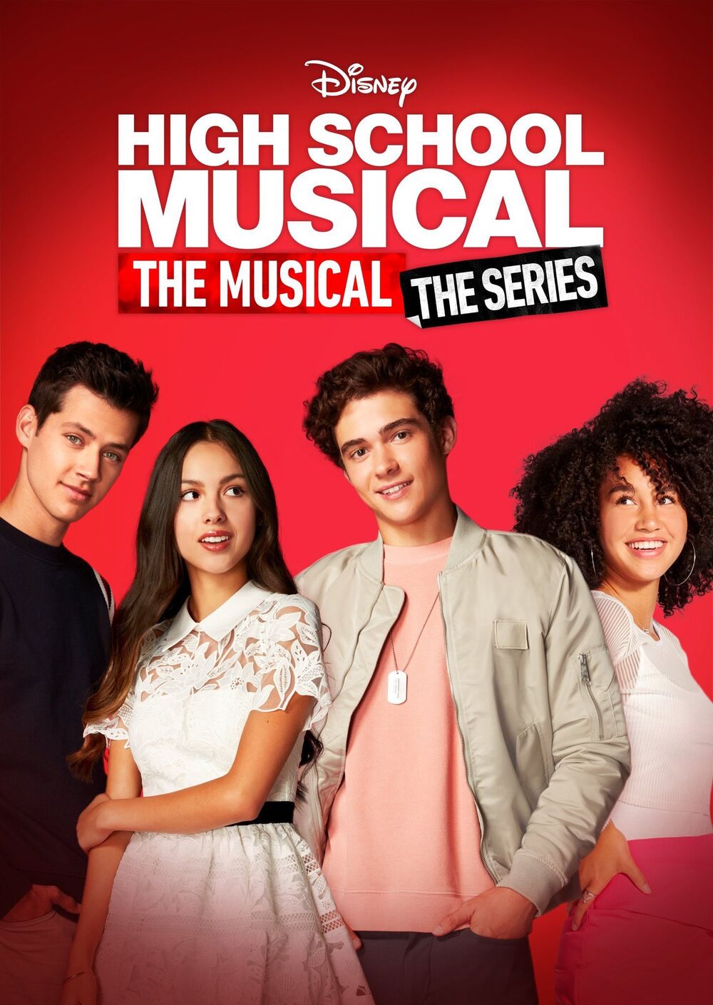 High School Musical The Musical The Series S02