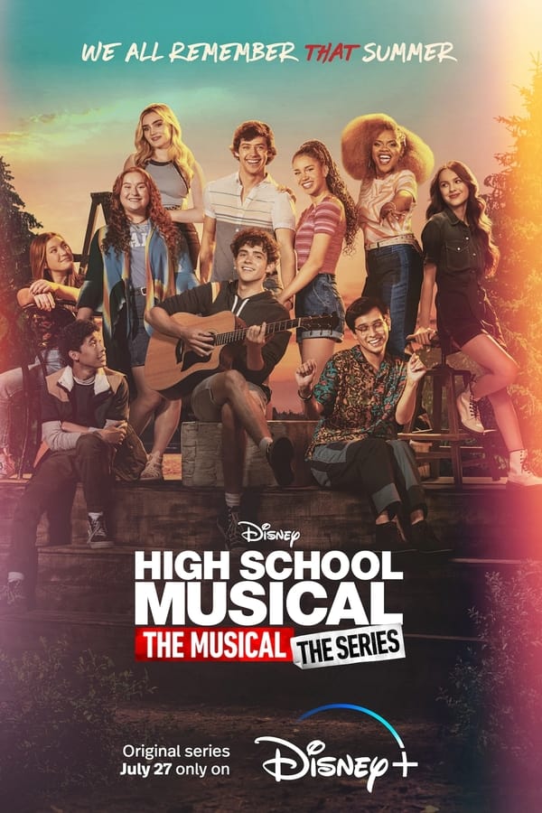High School Musical The Musical The Series S03