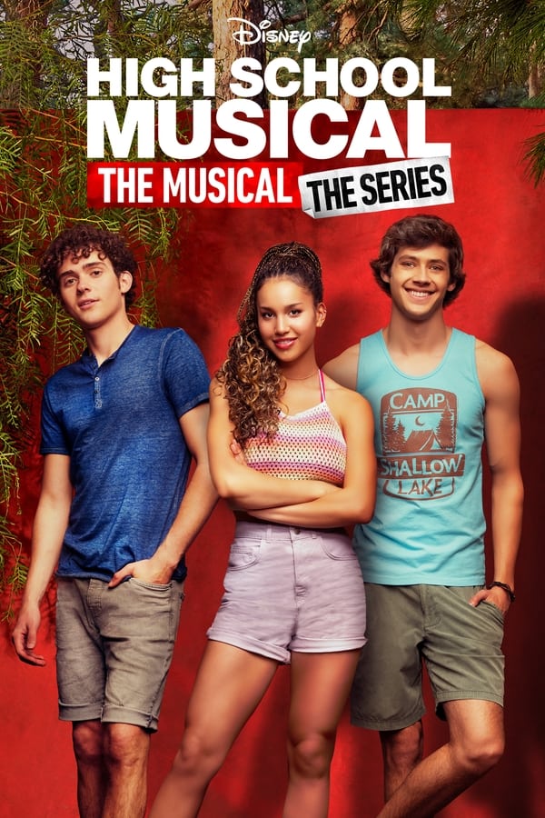 High School Musical: The Musical: The Series S04