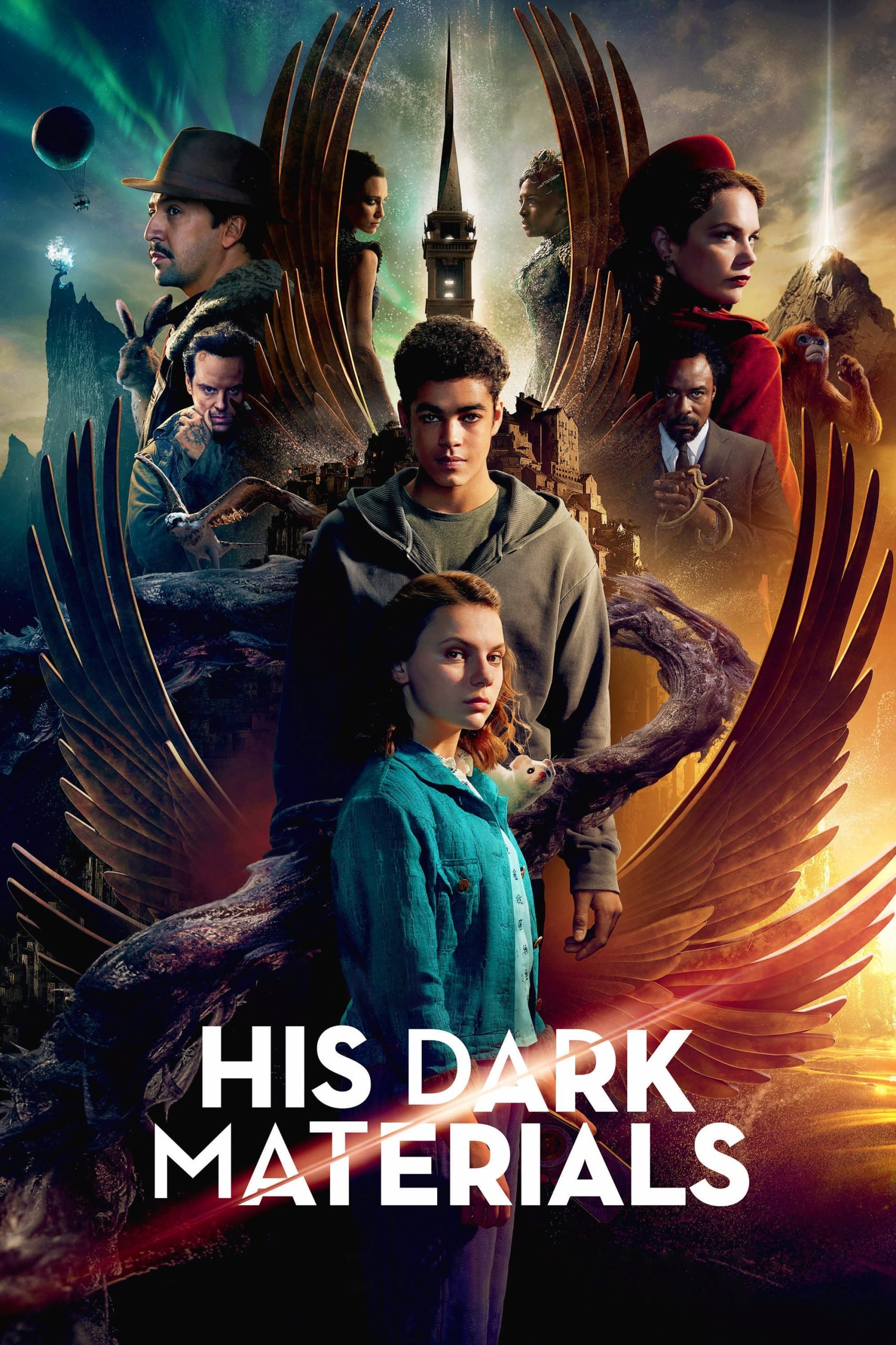 His Dark Materials S01 & S02