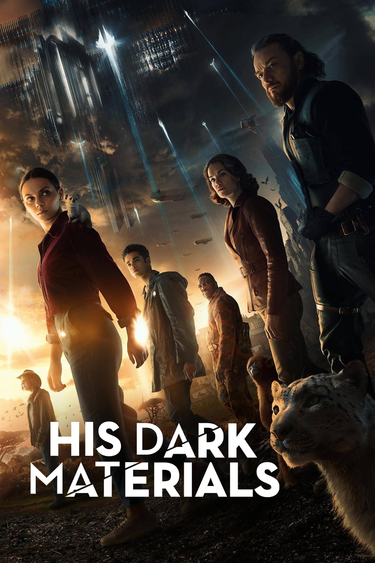 His Dark Materials S03