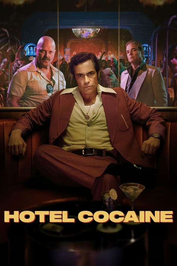 Hotel Cocaine S01