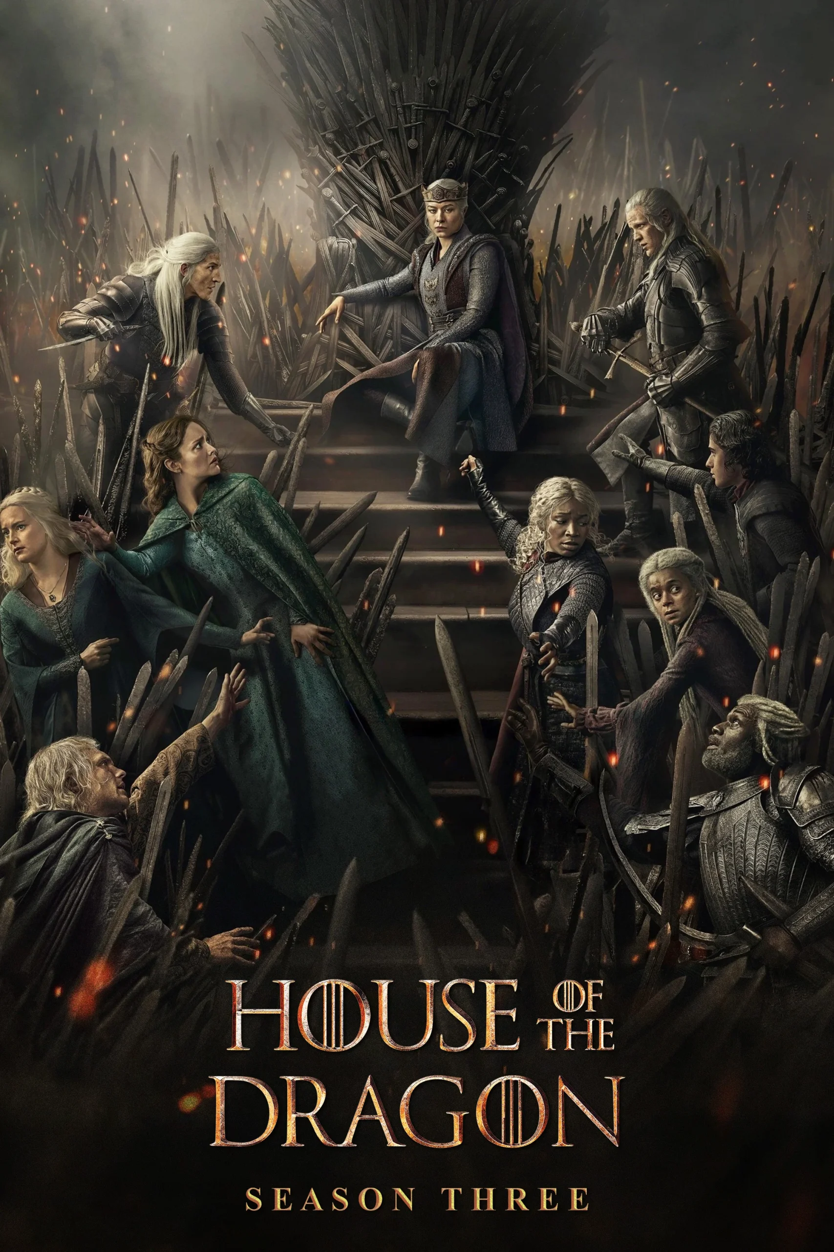 House of the Dragon S03