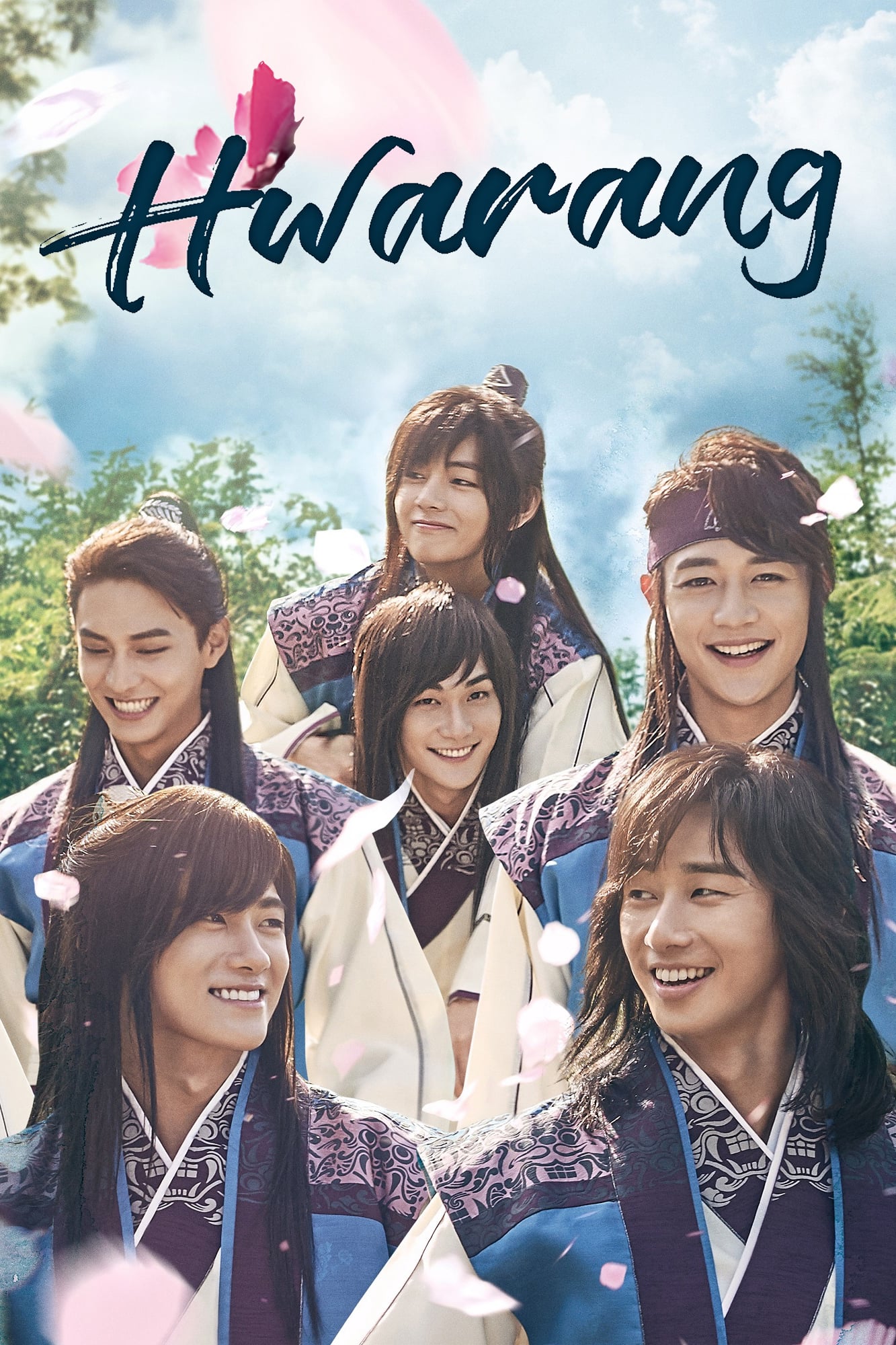 Hwarang :The Poet Warrior