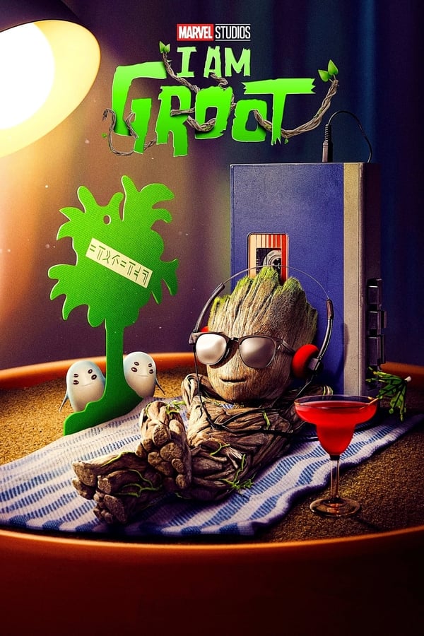 I Am Groot S01
