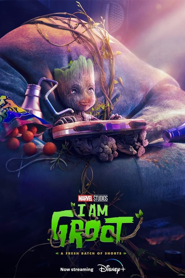 I Am Groot S02