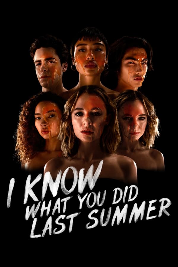 I Know What You Did Last Summer S01