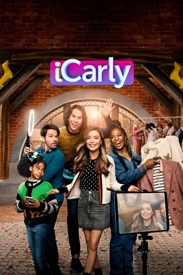 iCarly S01