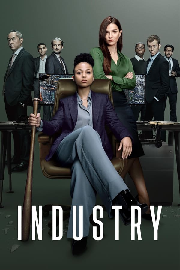 Industry S01 & S02