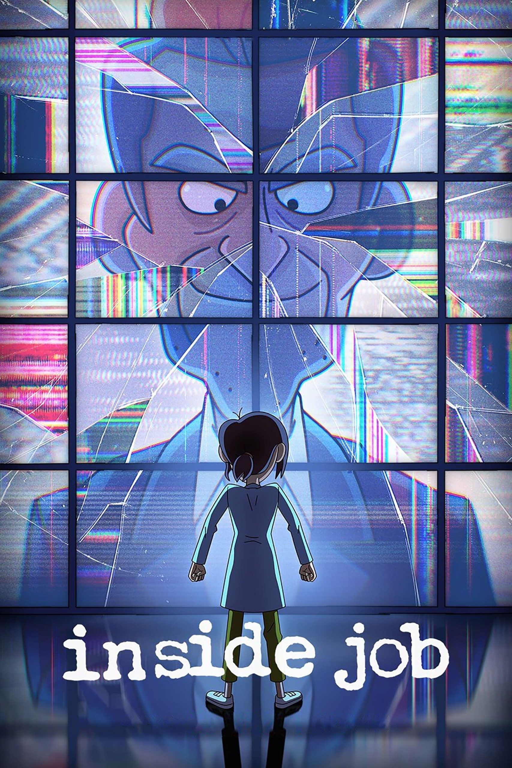 Inside Job S02