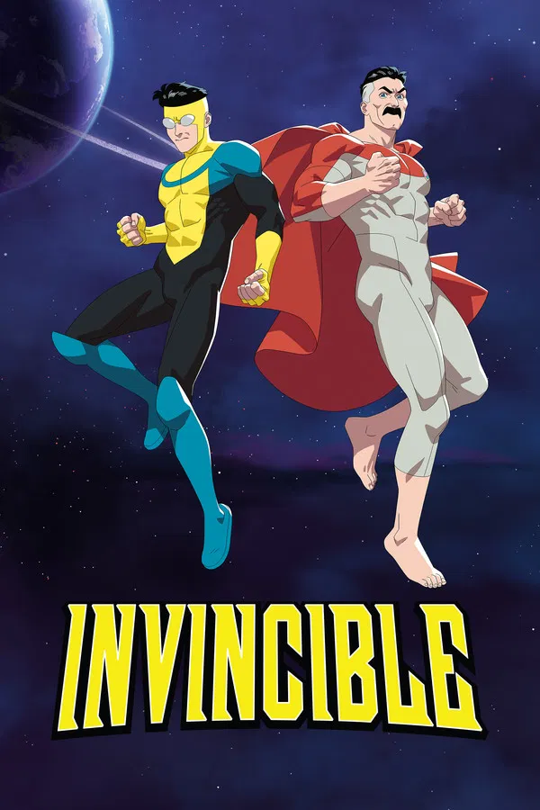 Invincible S04