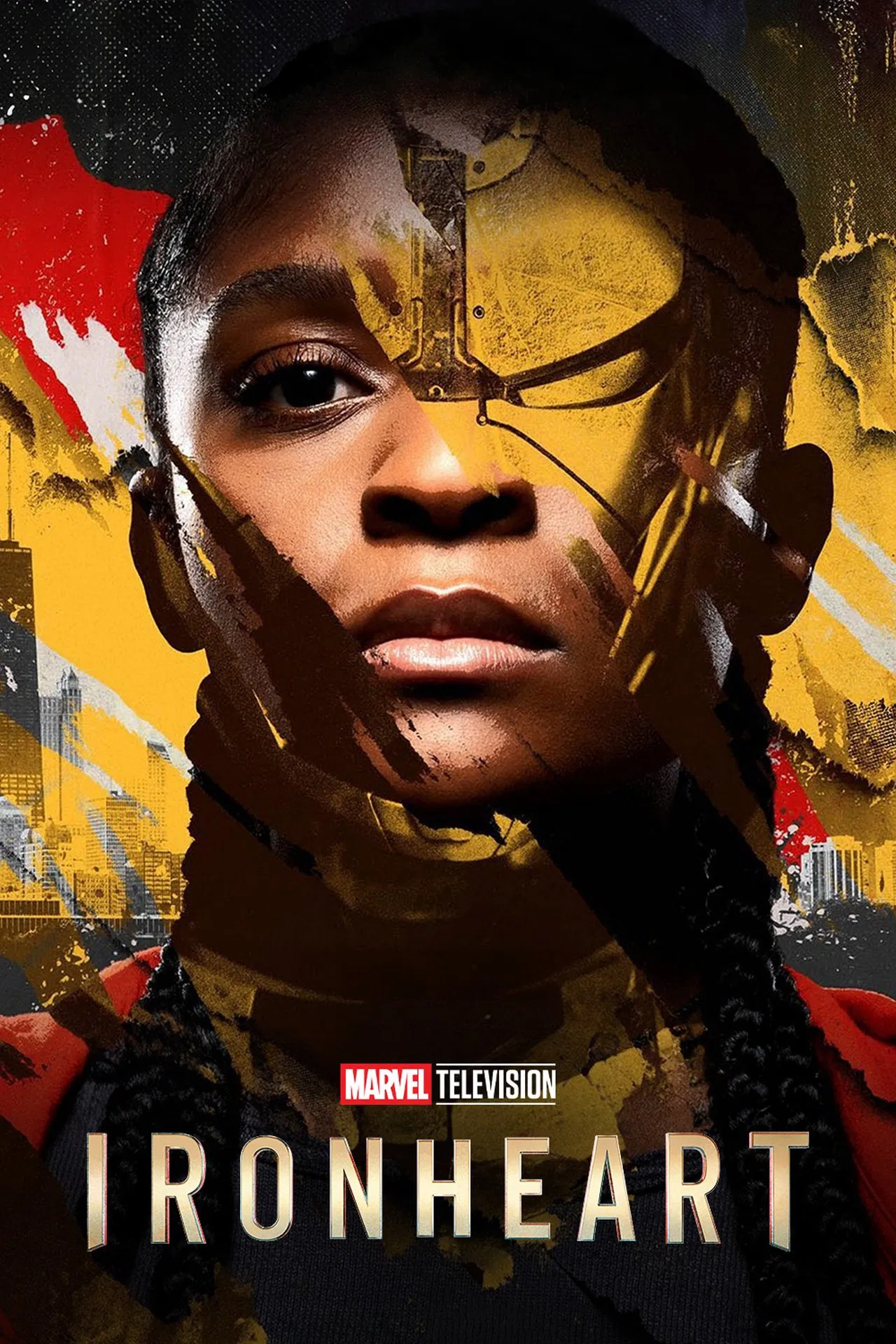 Ironheart S01