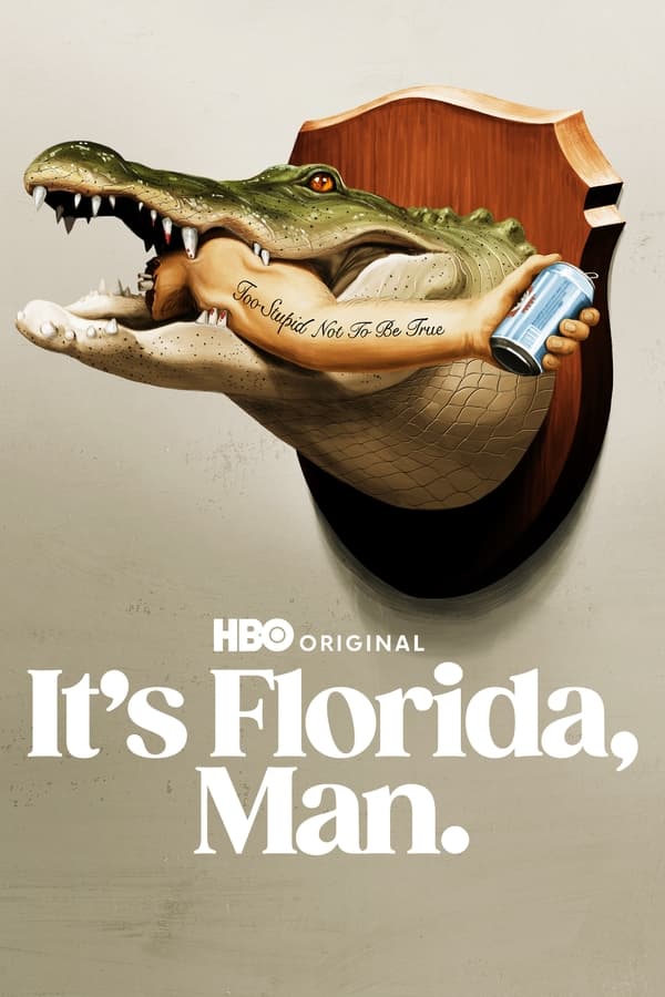 It's Florida, Man S01