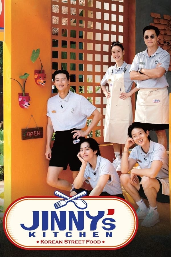 Jinny's Kitchen S02