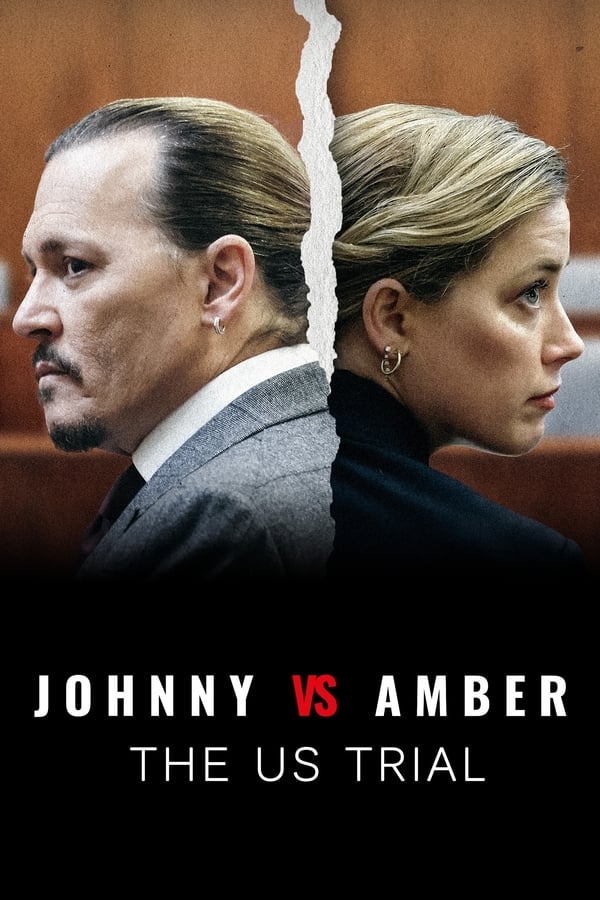 Johnny vs Amber: The US Trial S01