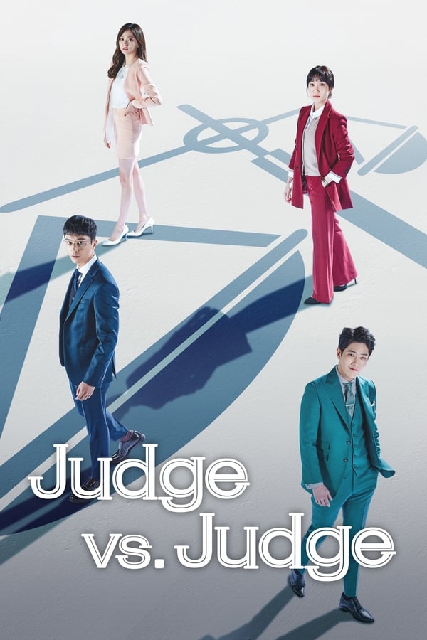 Judge vs Judge S01
